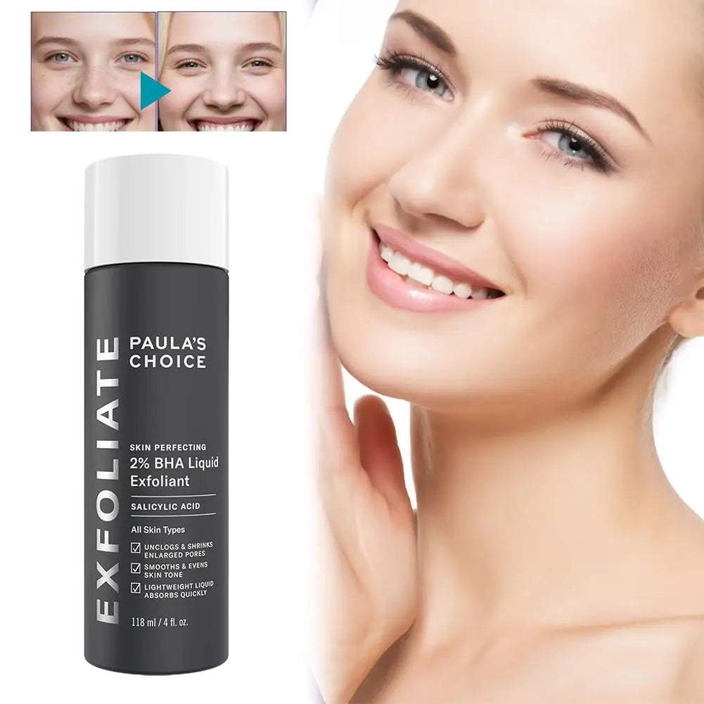 2% BHA Salicylic Acid Exfoliating Serum