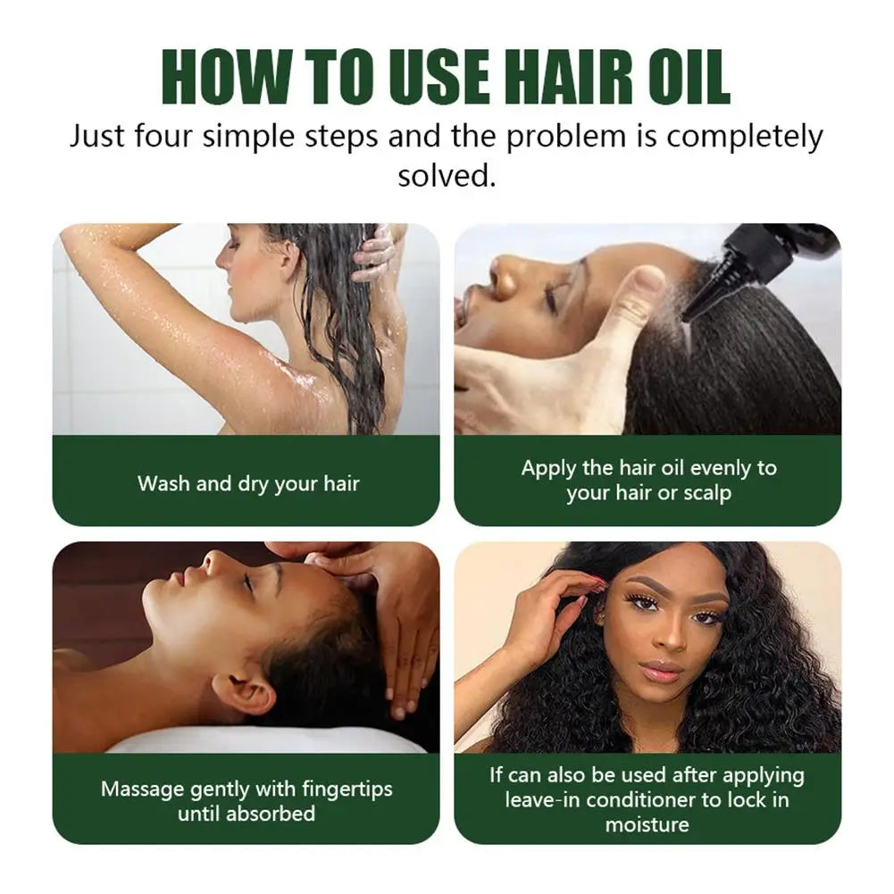 Strengthening Hair Growth Shampoo