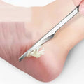 Professional Pedicure Foot Care Kit - Callus Remover & Dead Skin Tool Set