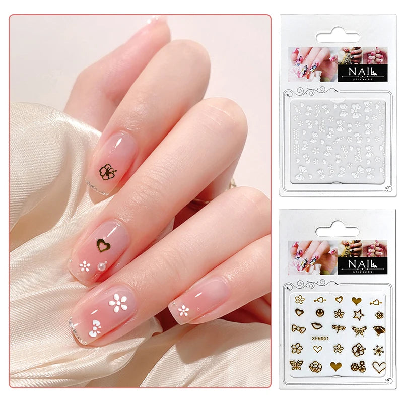 Kit de vernis à ongles semi-permanent avec lampe UV/LED et outils de manucure.