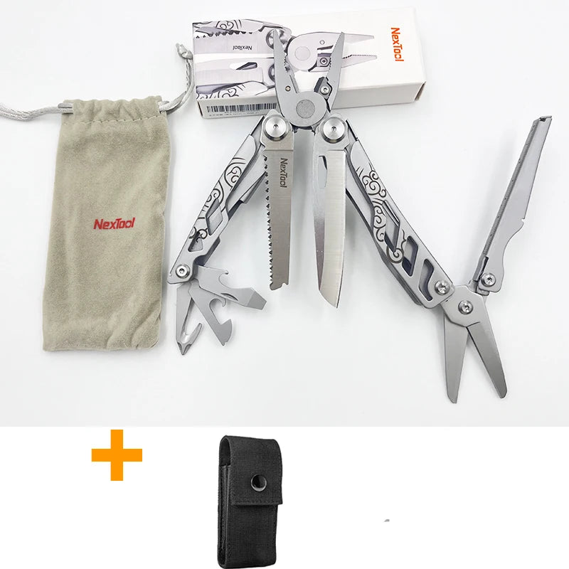 NexTool Flagship Pro 16-in-1 Multitool