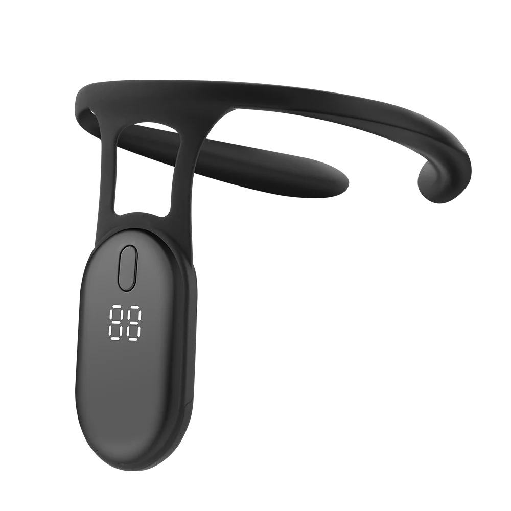 Smart Posture Corrector with Vibration Reminder