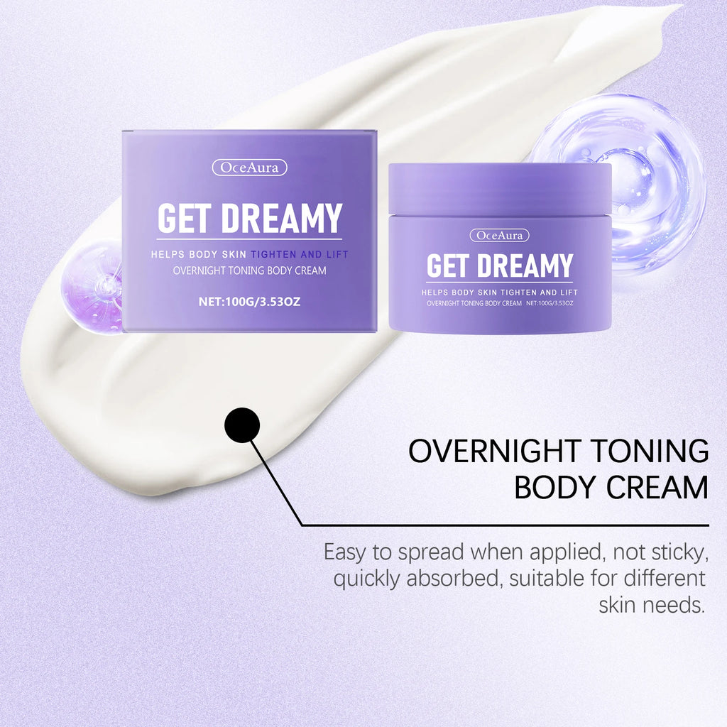 Deep Moisturizing Body Lotion - 100ml Skin Essence Cream