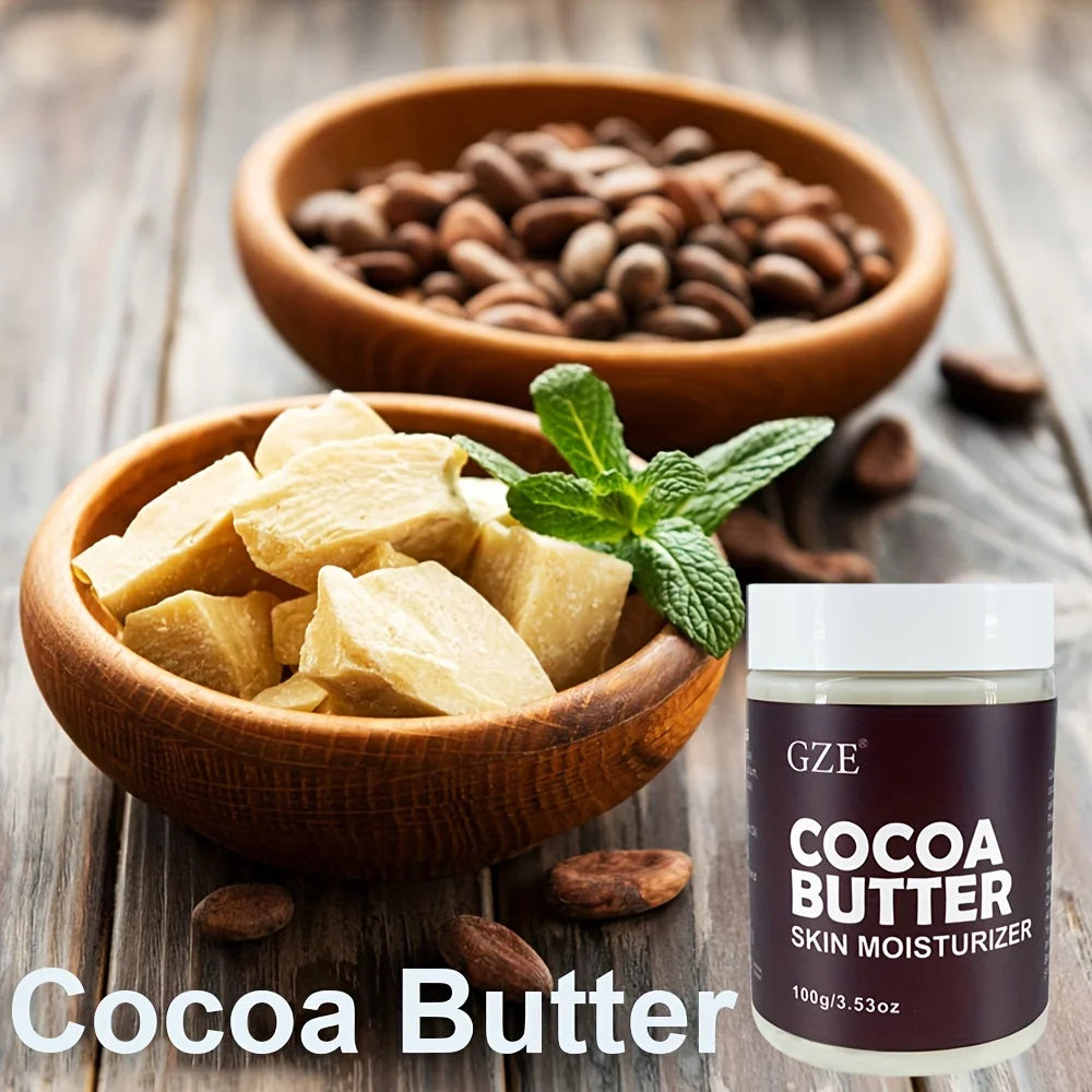 Cocoa Butter Face Moisturizer