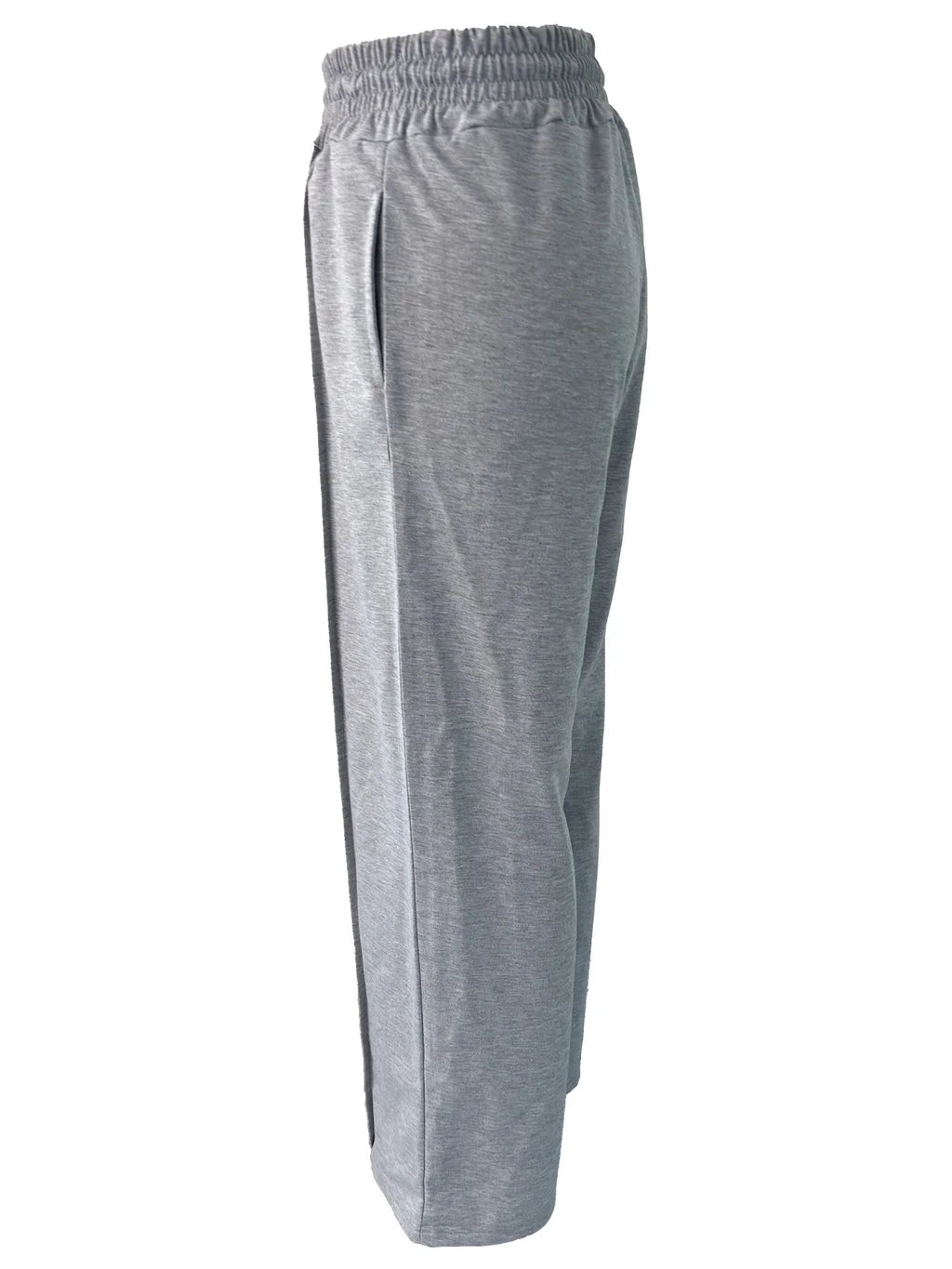 Sports pants for women in autumn 2023, new straight tube loose fitting sanitary pants, wide leg pants, outdoor dance casual pant