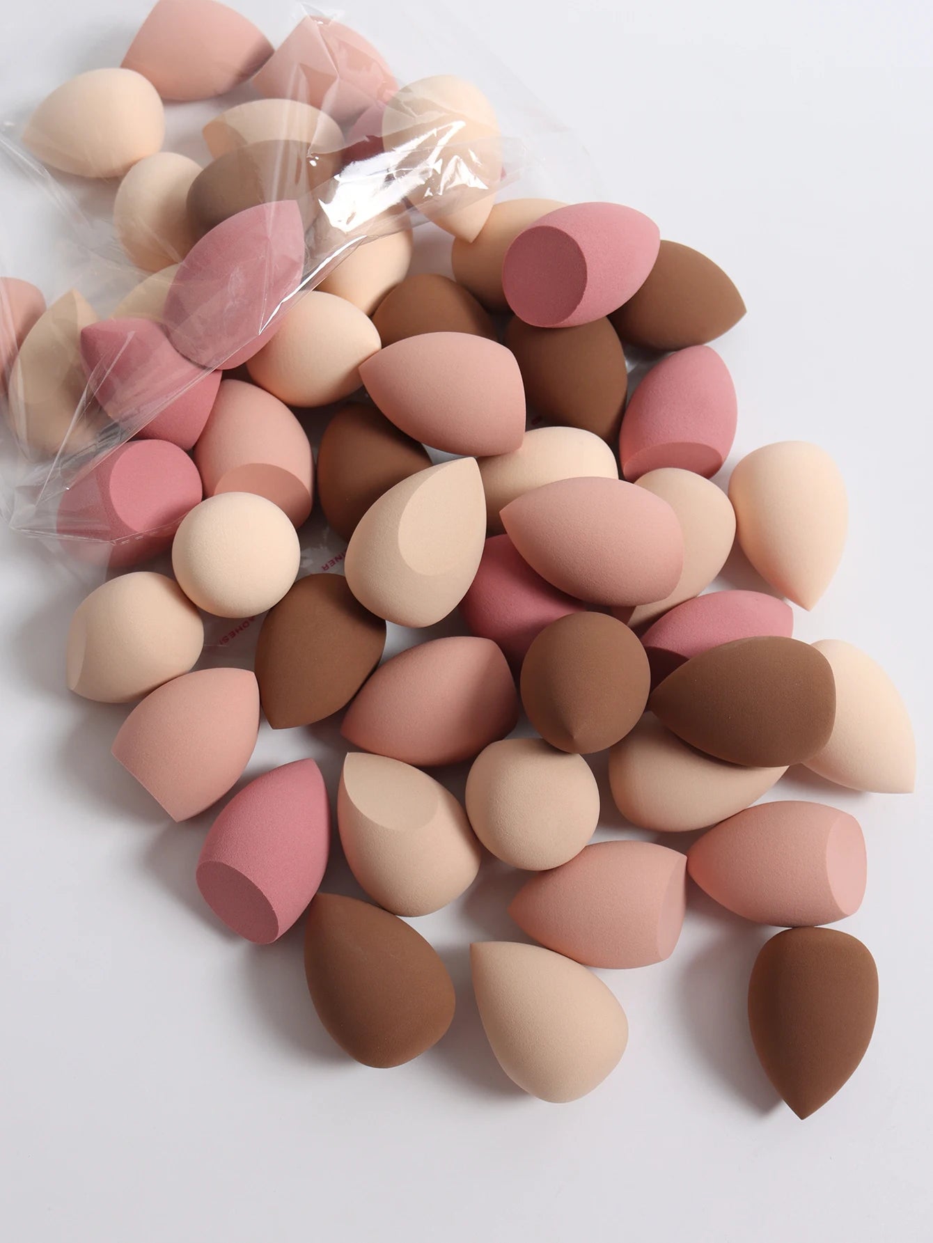 Makeup Sponge Set - 30 Pack