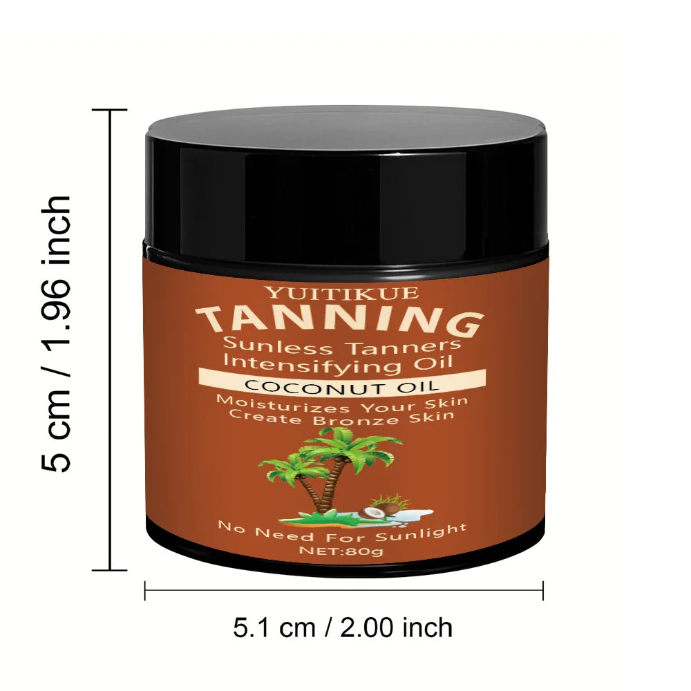 Sunless Self-Tanning Cream