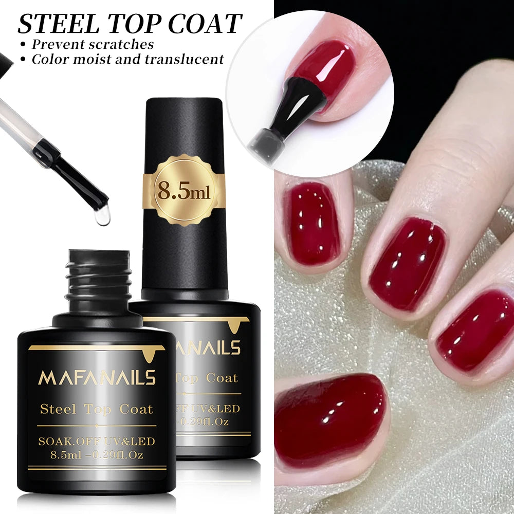 Professional Nail Prep Dehydrator & Acid-Free Primer - 2-Step System