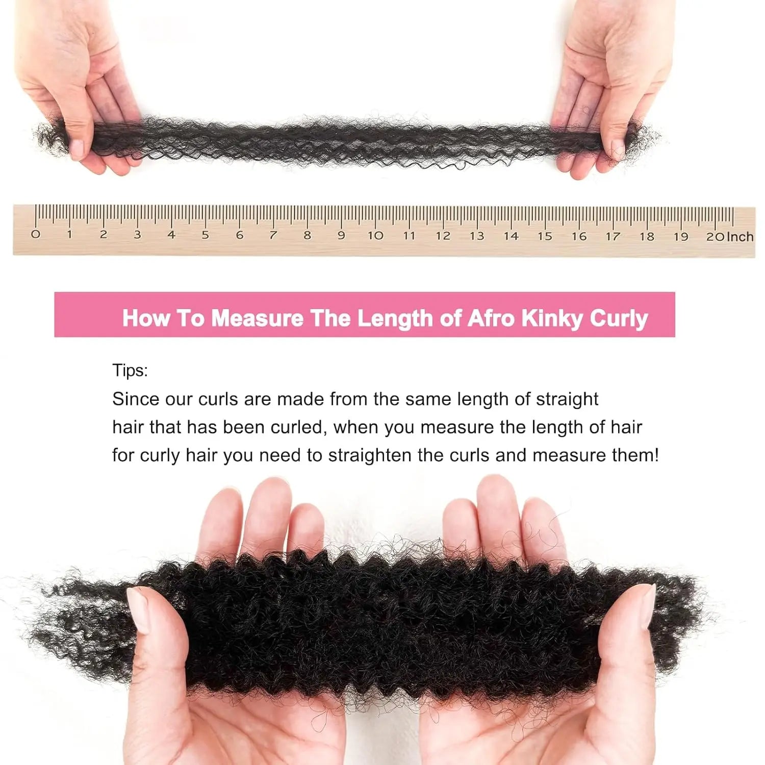 Human Braiding Hair for Boho Braids Afro Curl Human Hair Bulk for Braiding Wet and Wavy Brazilian Virgin Human Hair for Braiding