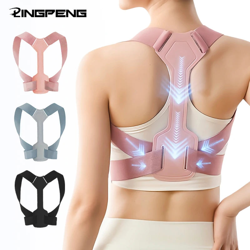 Upper Back Posture Corrector Brace