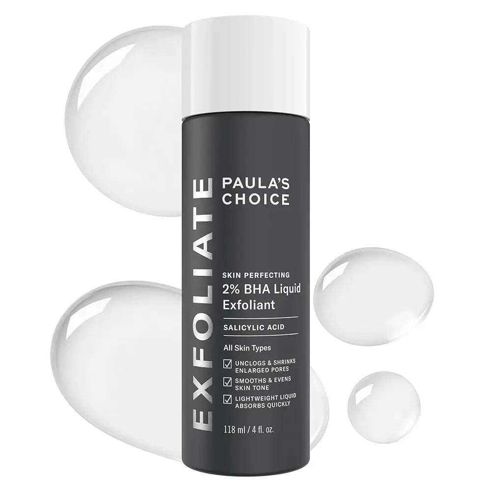 2% BHA Salicylic Acid Exfoliating Serum