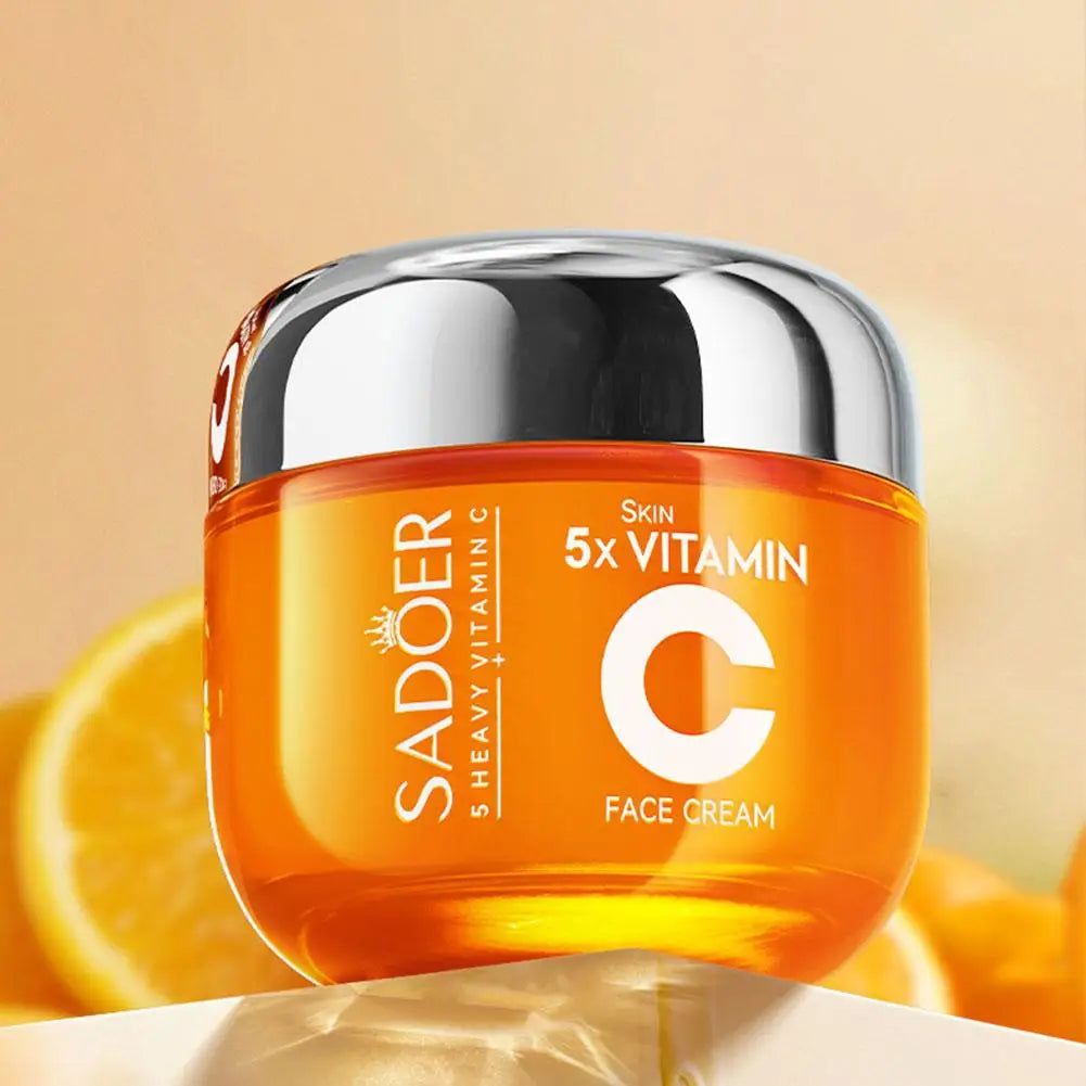 Vitamin C Firming & Lifting Skincare Set - Brightening Essence Collection
