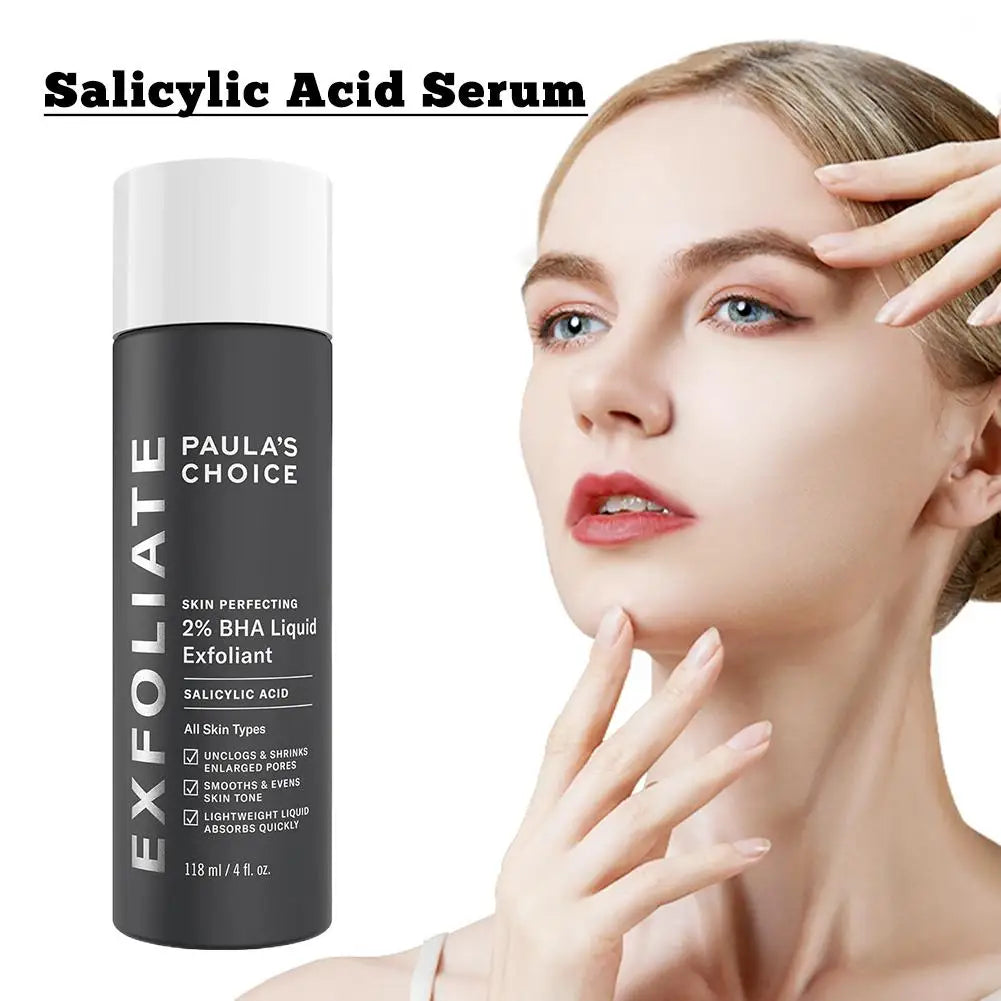 2% BHA Salicylic Acid Exfoliating Serum