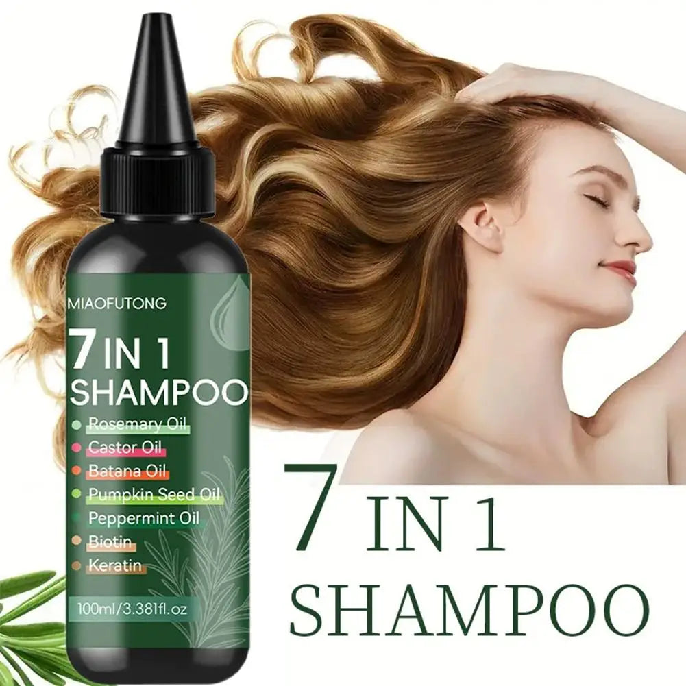 Strengthening Hair Growth Shampoo