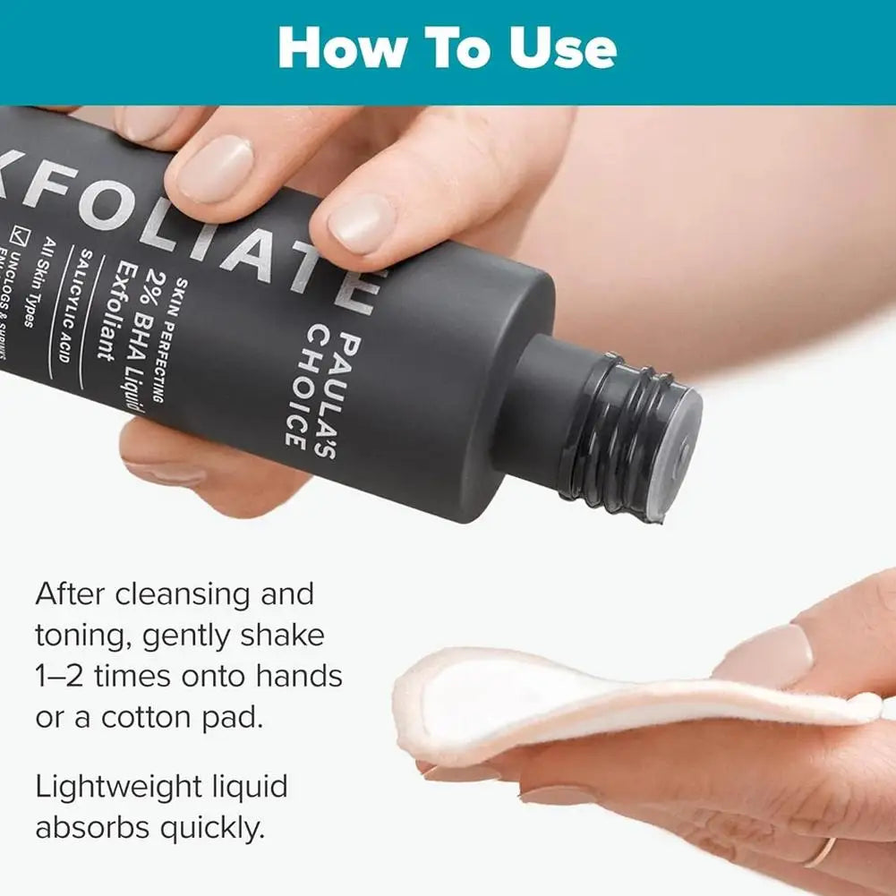 2% BHA Salicylic Acid Exfoliating Serum