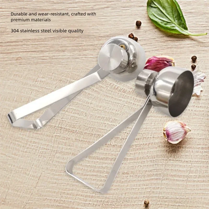 Casse-œufs en acier inoxydable, ouvre-œufs, ciseaux à coquille, ustensiles de cuisine créatifs, accessoires et gadgets sympas