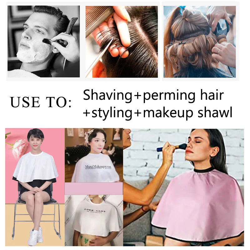 Professional Hair Cutting Cape