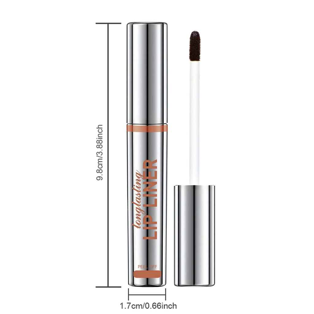 Daily Lip Tint - Easy Peel-Off Formula