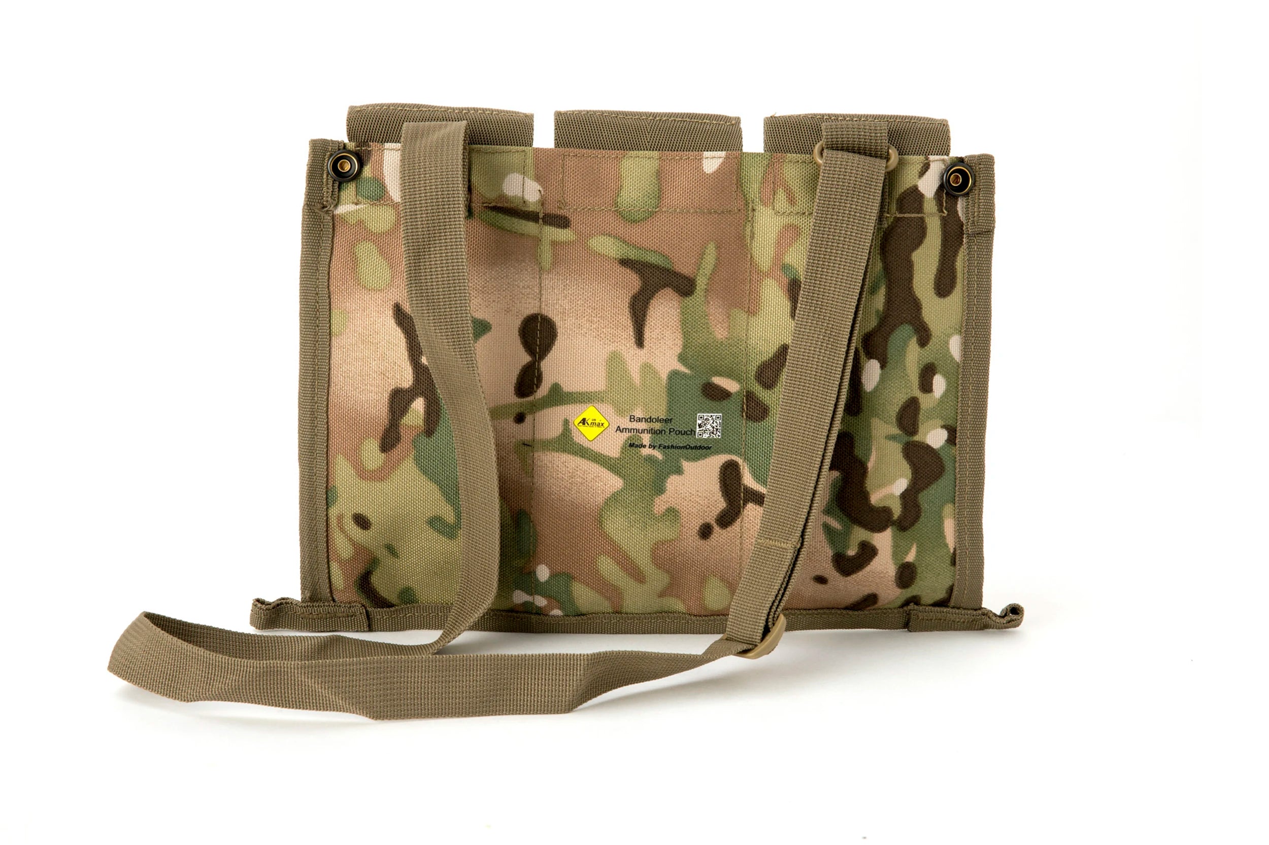 Military MOLLE 2 Tactical Vest Complete Set