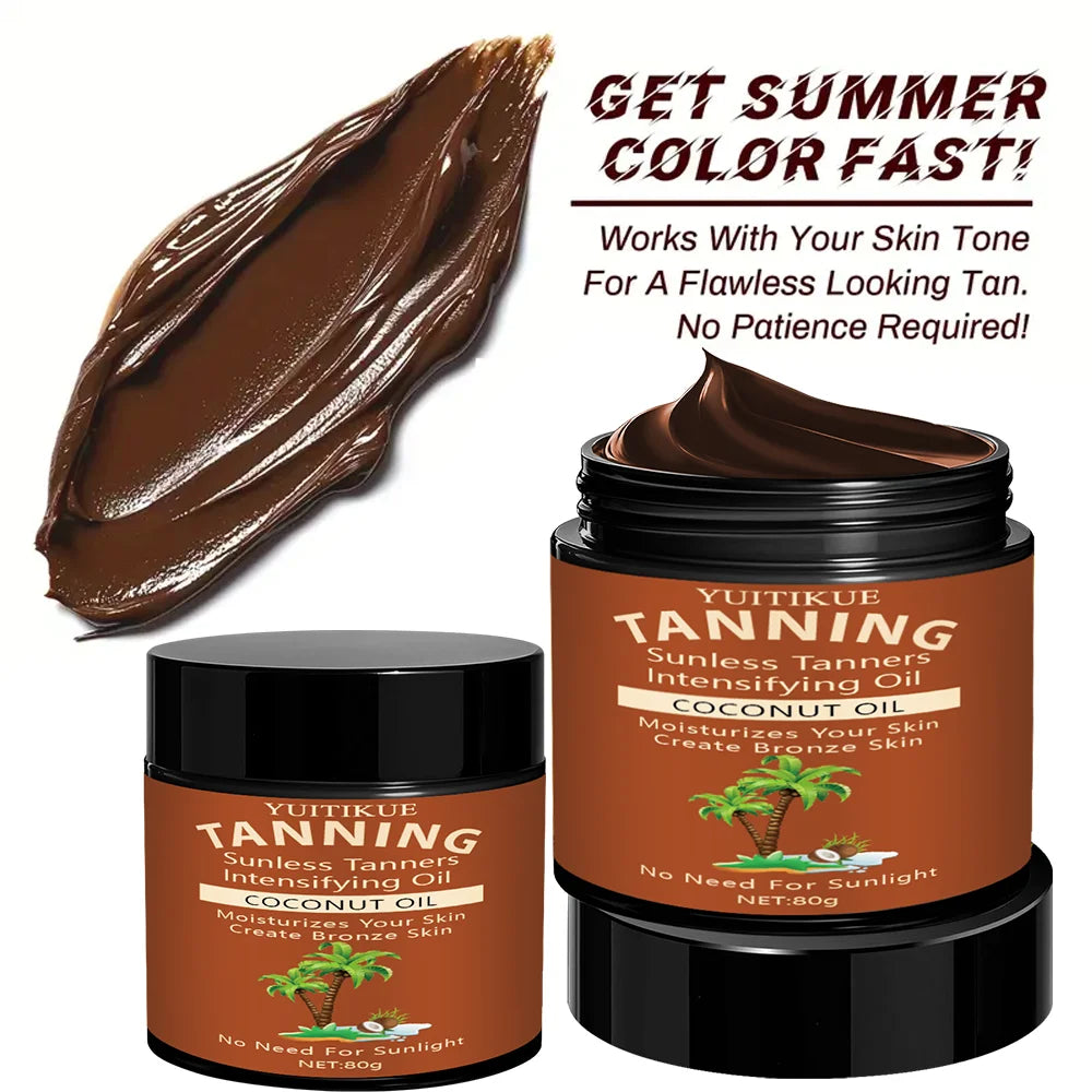 Sunless Self-Tanning Cream