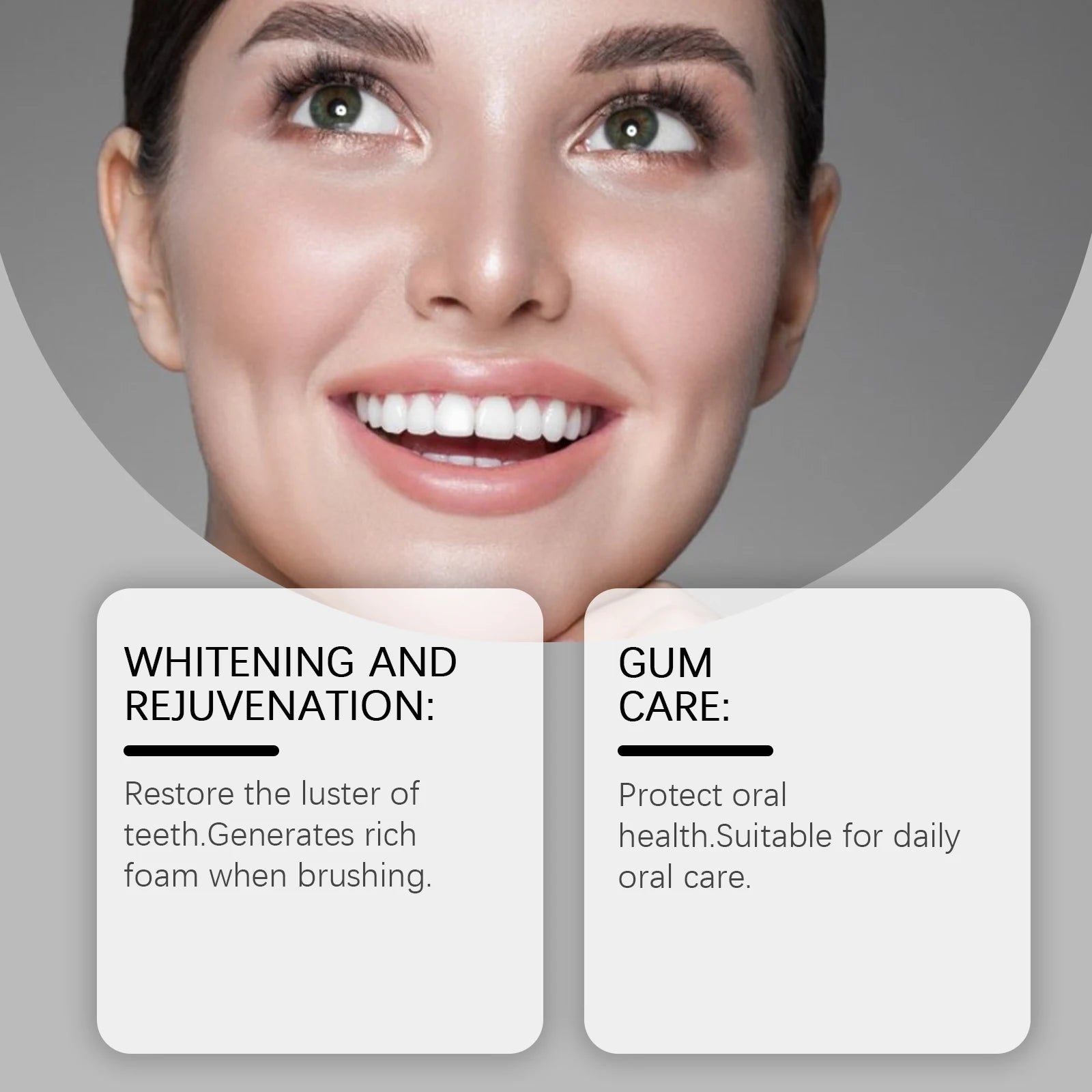 Teeth Whitening Powder Remove Plaque Stains Deep Cleaning Oral Improve Oral Smell Repair Enamel Sensitive Brighten Tooth Care