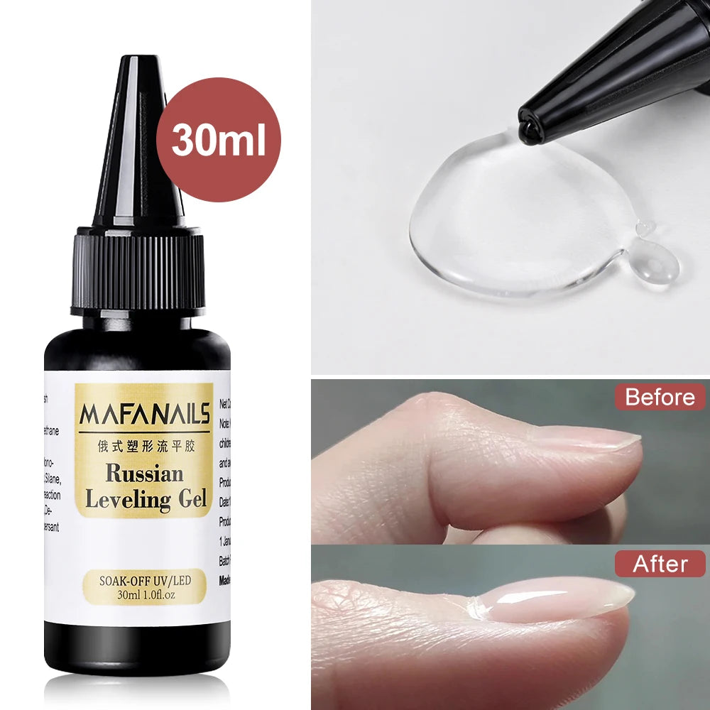 Professional Nail Prep Dehydrator & Acid-Free Primer - 2-Step System