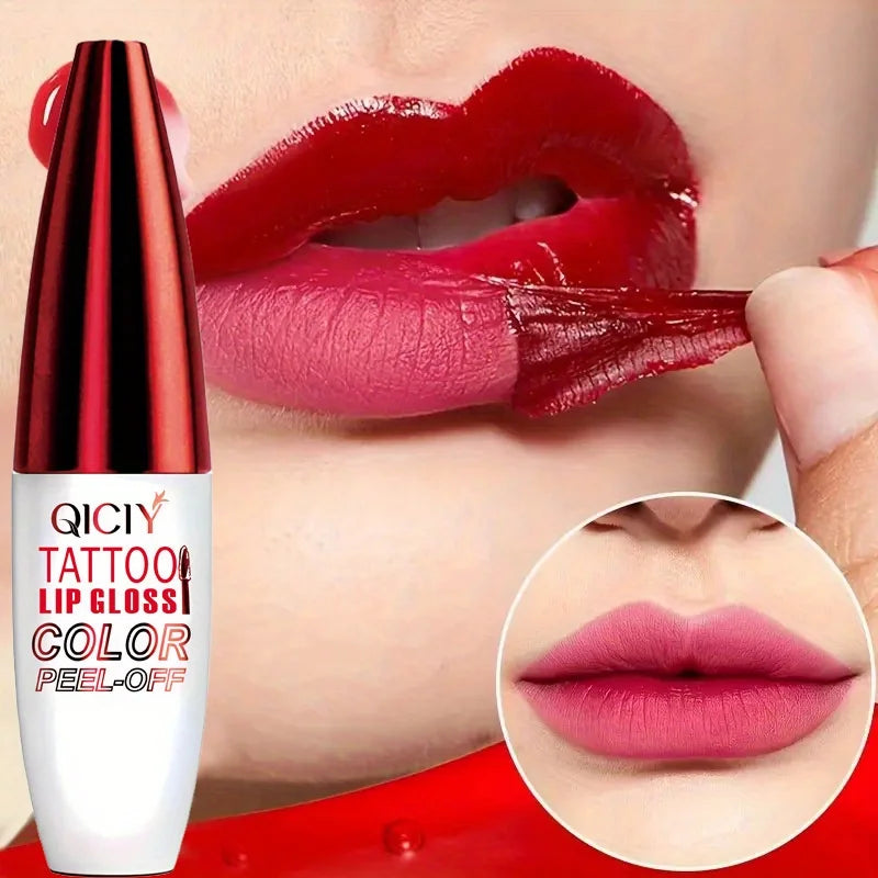 Matte Lip Tint - Natural Finish & Waterproof