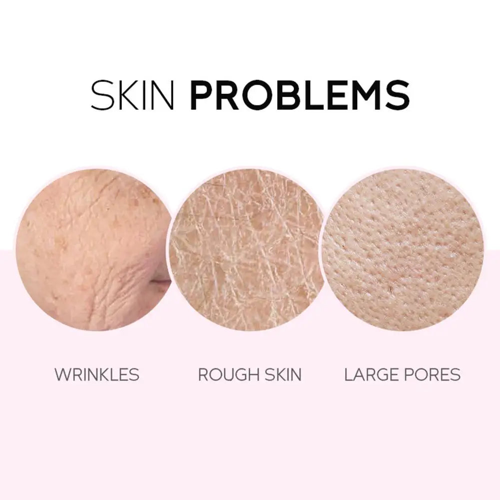 Sakura Skin Care Set - Complete Cleansing & Moisturizing Collection