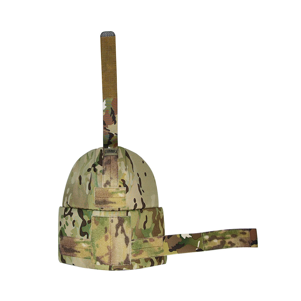 Épaulières tactiques, accessoires pour gilets militaires, équipement de chasse, protection extensible, amovible et réglable pour armes à air comprimé