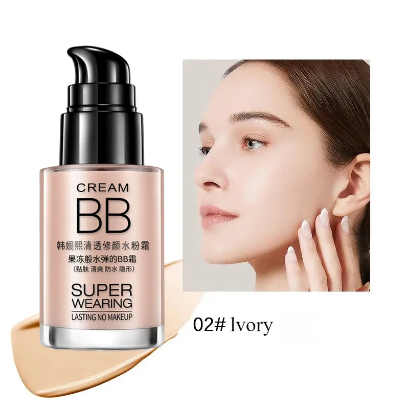 Waterproof BB Cream Foundation