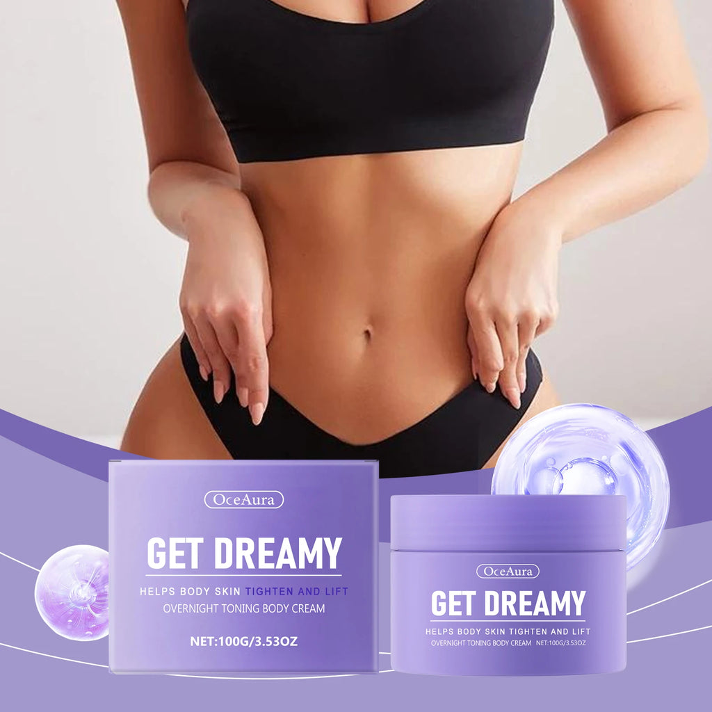 Deep Moisturizing Body Lotion - 100ml Skin Essence Cream