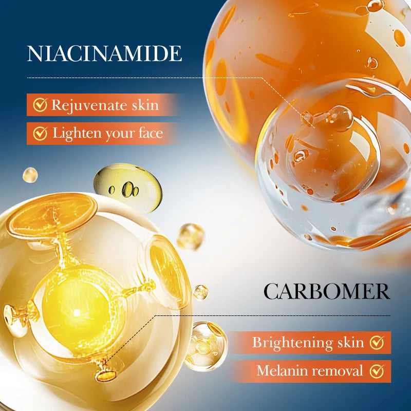 Vitamin C Moisturizing Travel Skincare Set - Cleanser, Toner & Serum