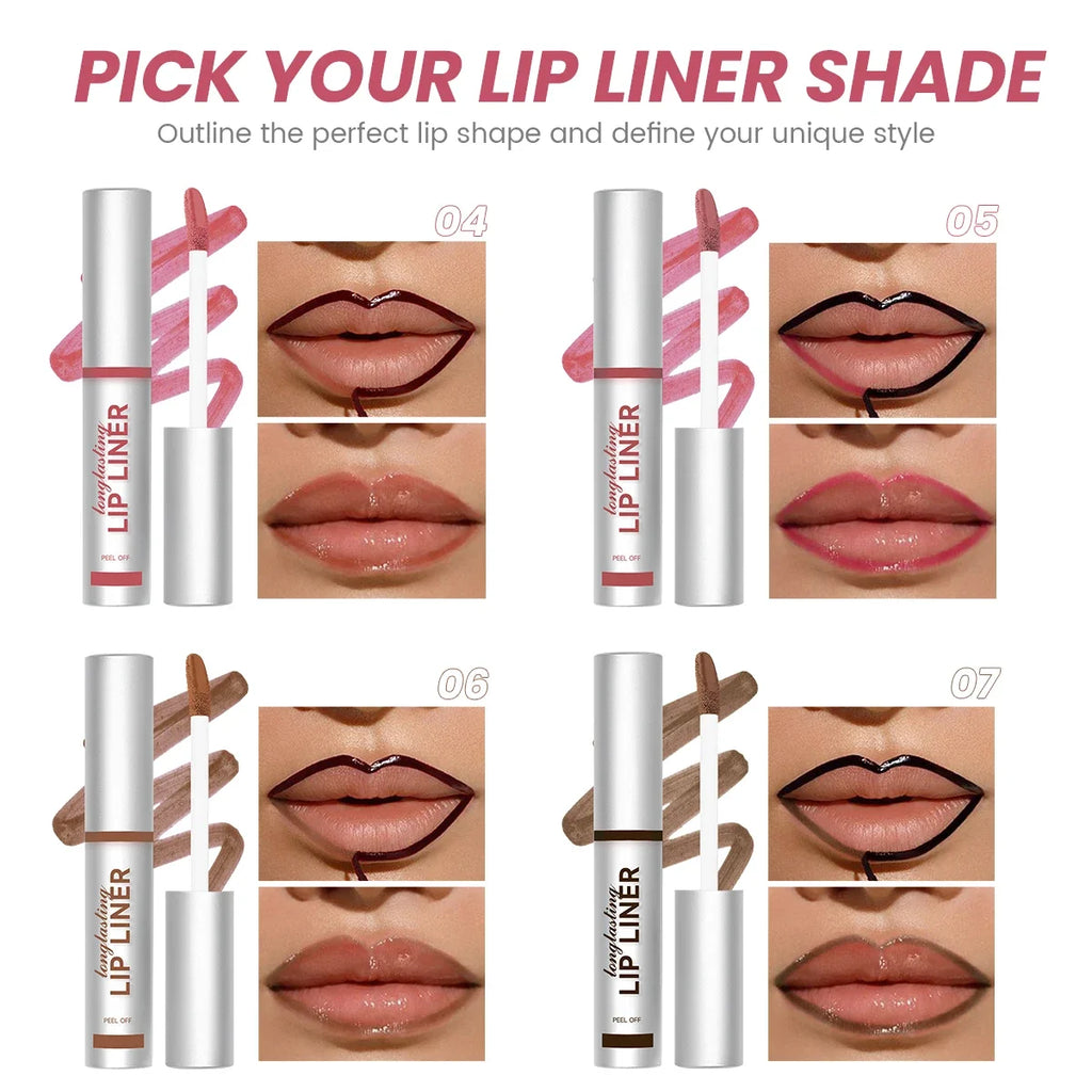 Daily Lip Tint - Easy Peel-Off Formula