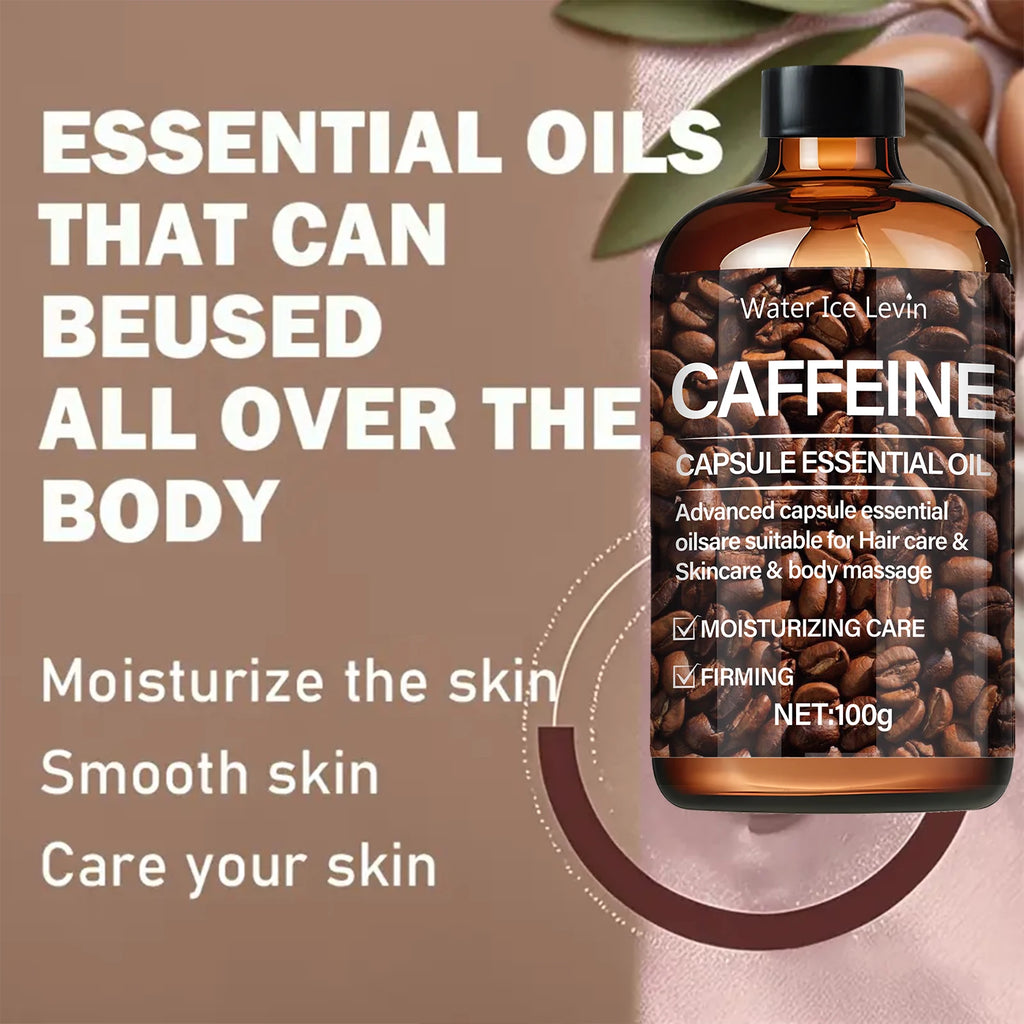 Caffeine Hair Growth Oil