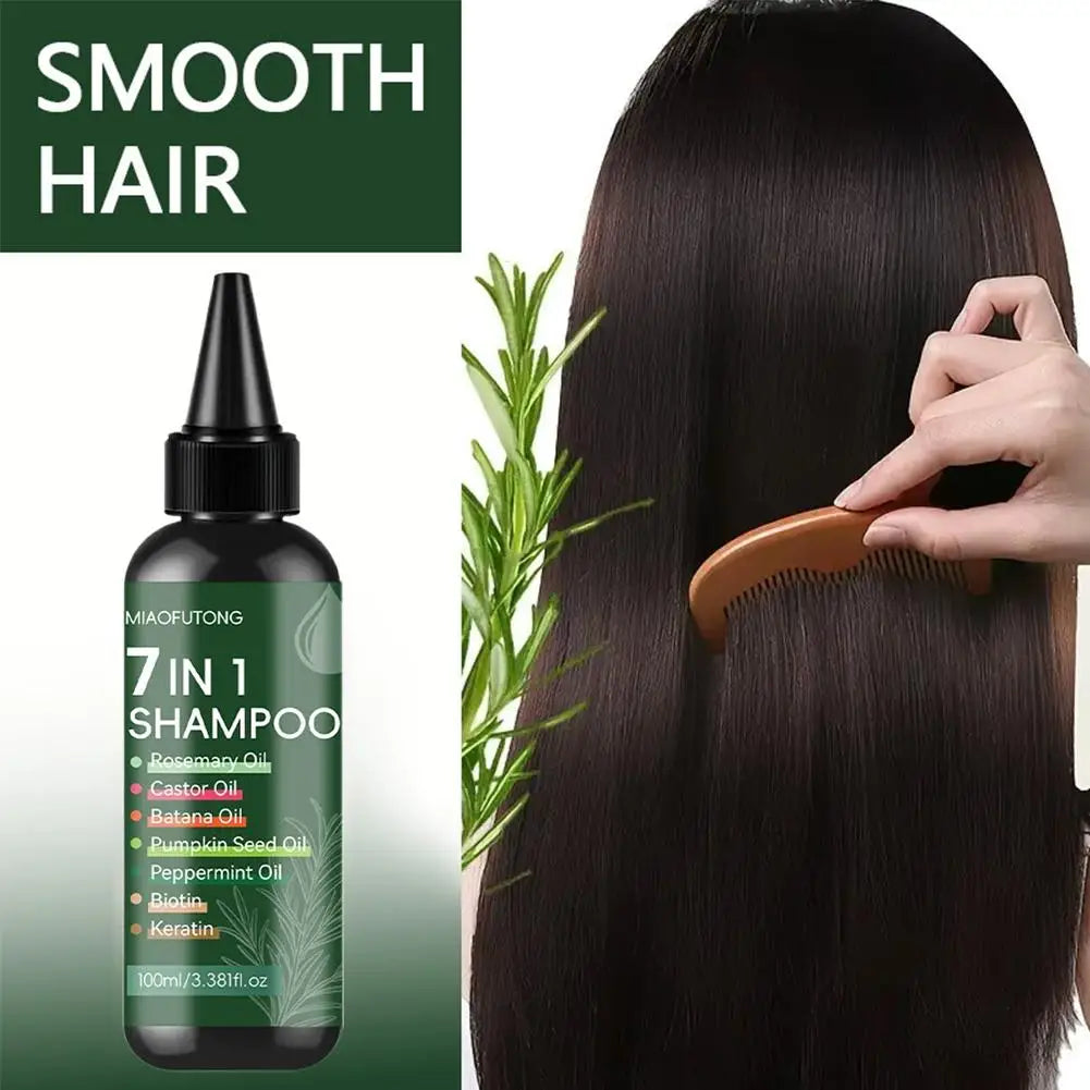 Strengthening Hair Growth Shampoo