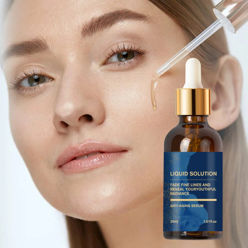 Magical Skin Rejuvenation Serum - Anti-Wrinkle Firming & Lifting Essence