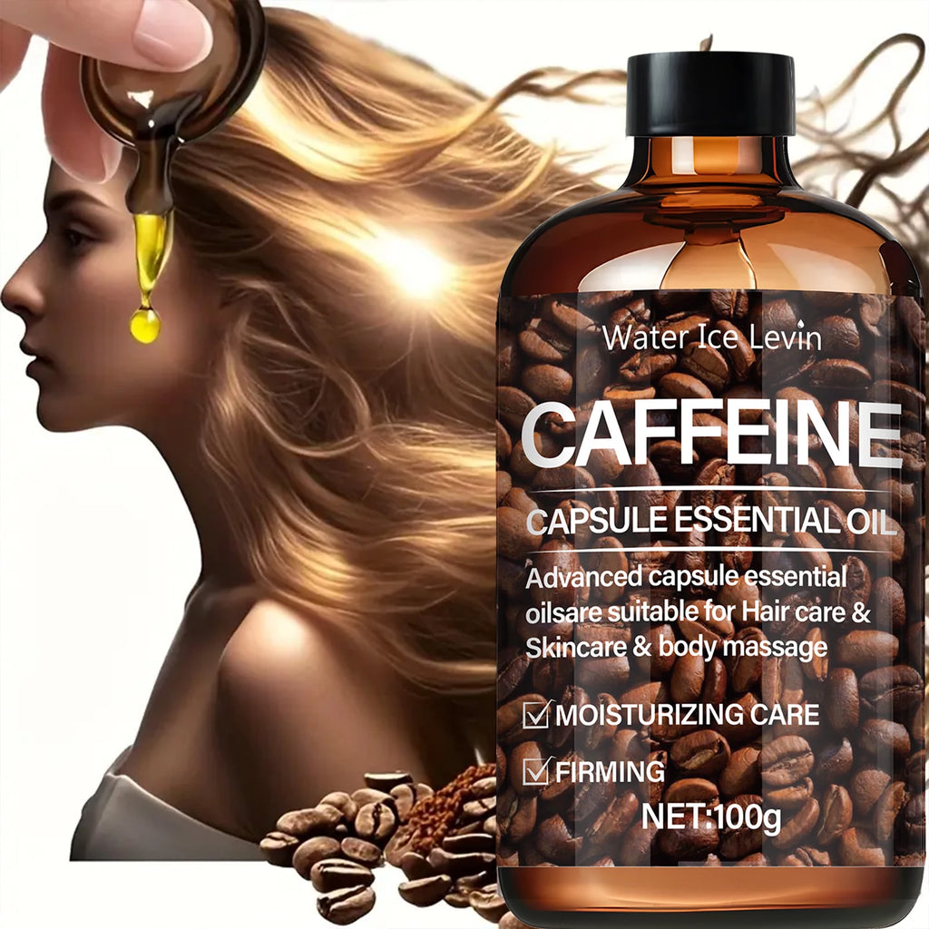 Caffeine Hair Growth Oil