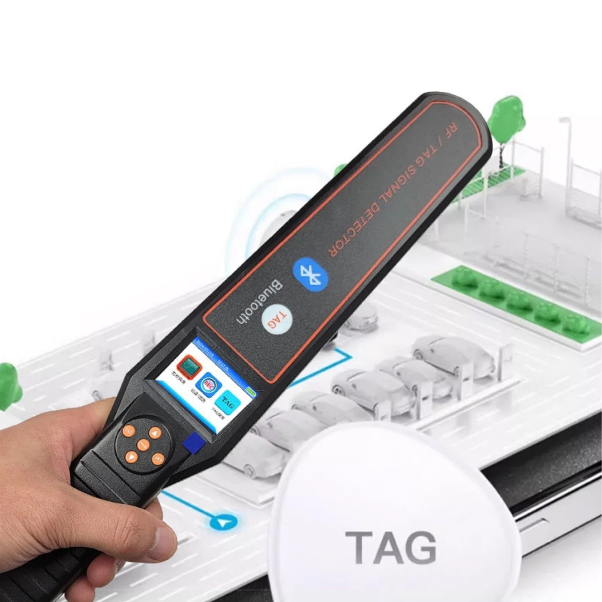 anti spy gadgets DS828 Privacy Protection Detector, GPS/Wireless Bug/Camera Detection for Home/Hotel/Office