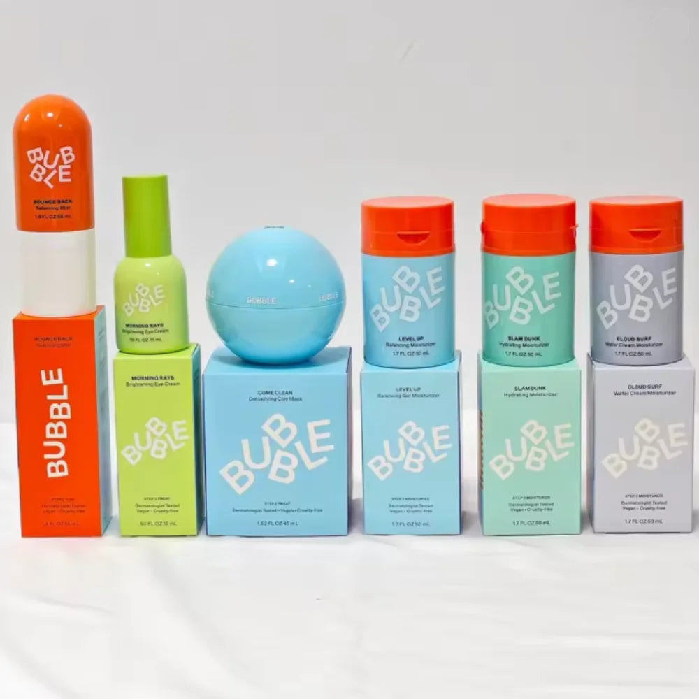 Hydrating Face Moisturizer with Vitamin E
