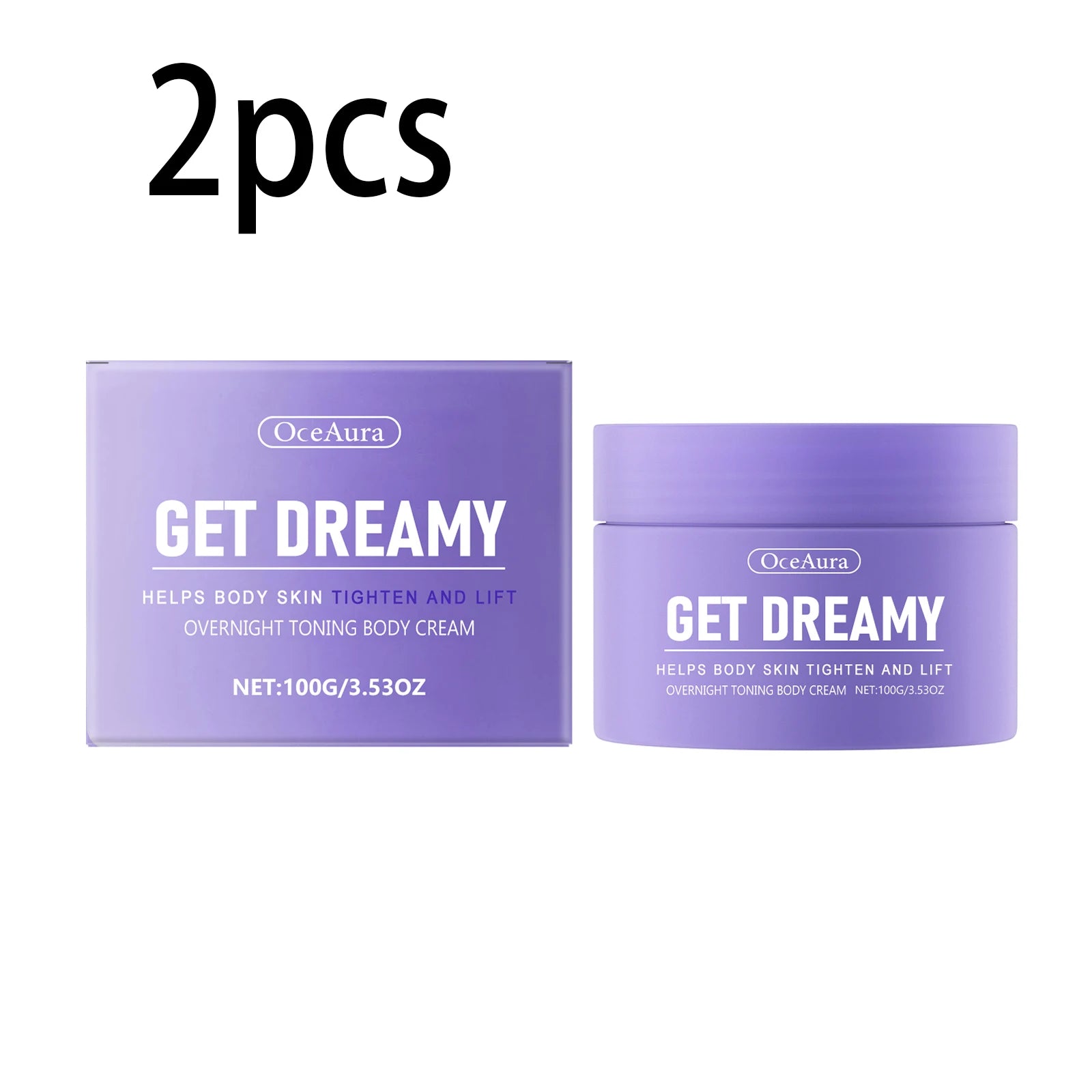 Deep Moisturizing Body Lotion - 100ml Skin Essence Cream