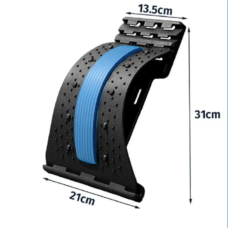 Magnetic Back Massage Muscle Relax Stretcher Posture Therapy Corrector Back Stretch Spine Stretcher Lumbar Support Pain Relief