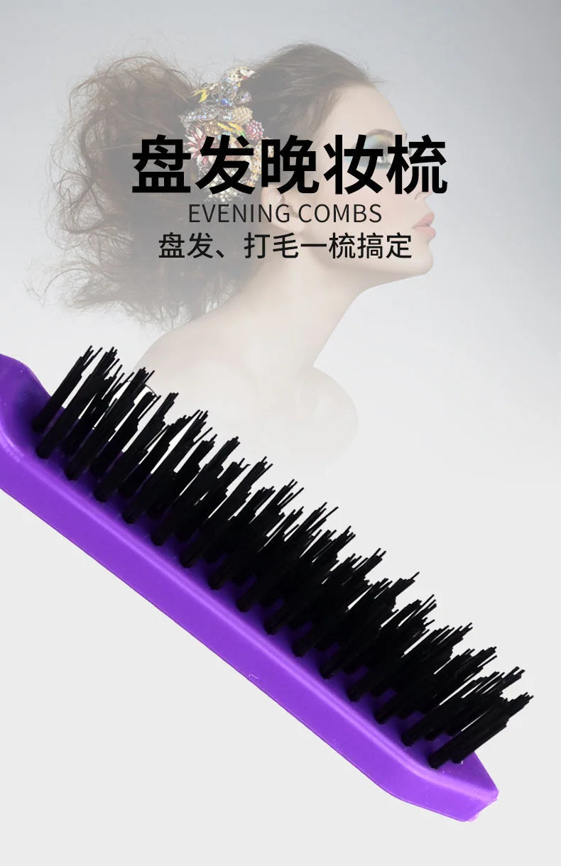 Boar Bristle Teasing Brush
