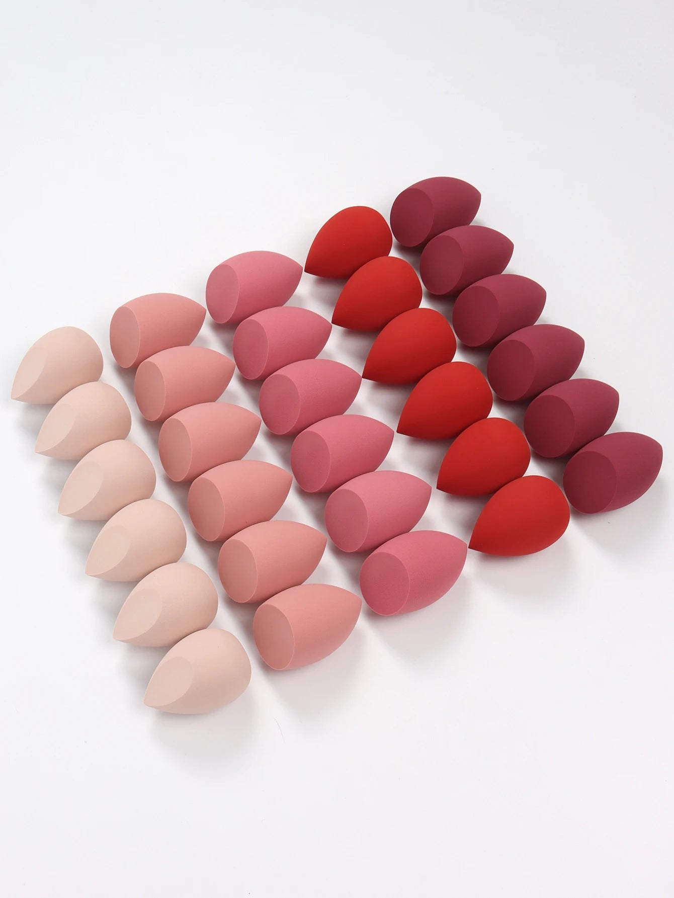 Makeup Sponge Set - 30 Pack