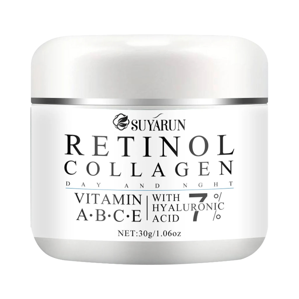 Retinol Collagen Anti-Aging Cream