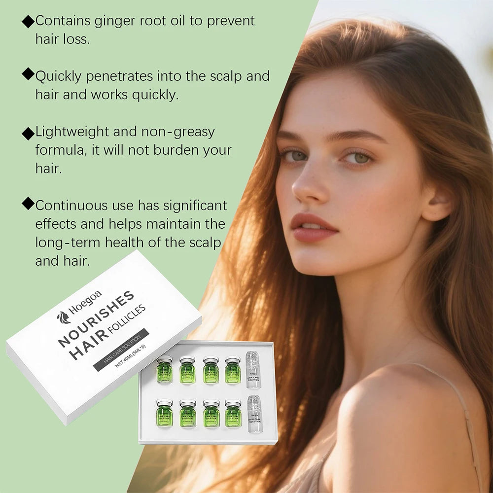Anti-Hair Loss Scalp Serum Kit