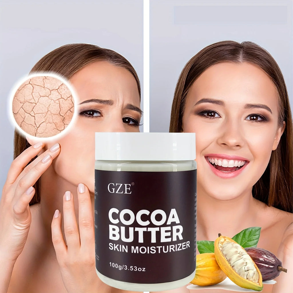 Cocoa Butter Face Moisturizer