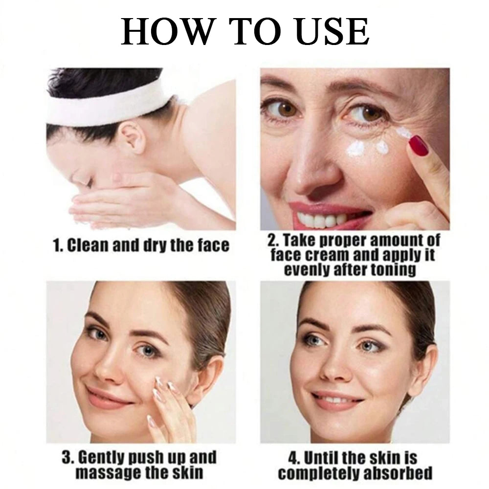 Retinol Collagen Anti-Aging Cream