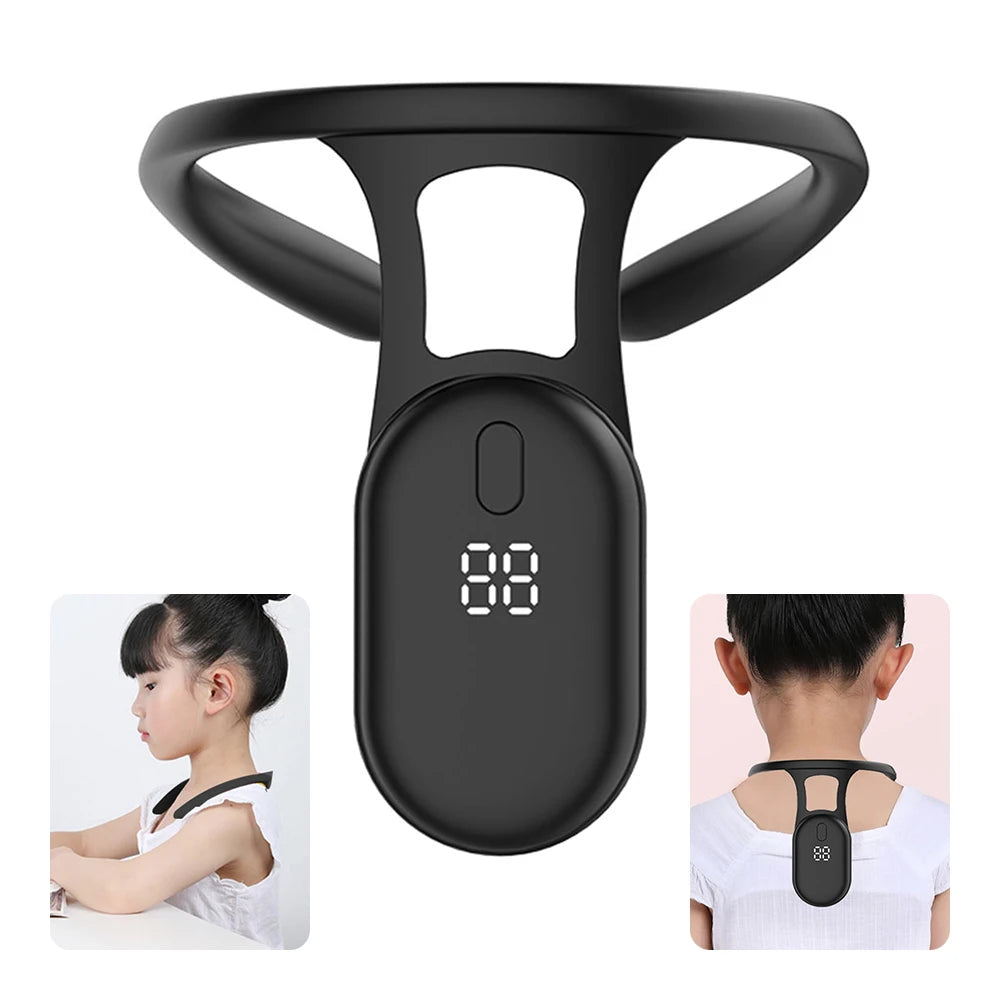 Smart Posture Corrector with Vibration Reminder