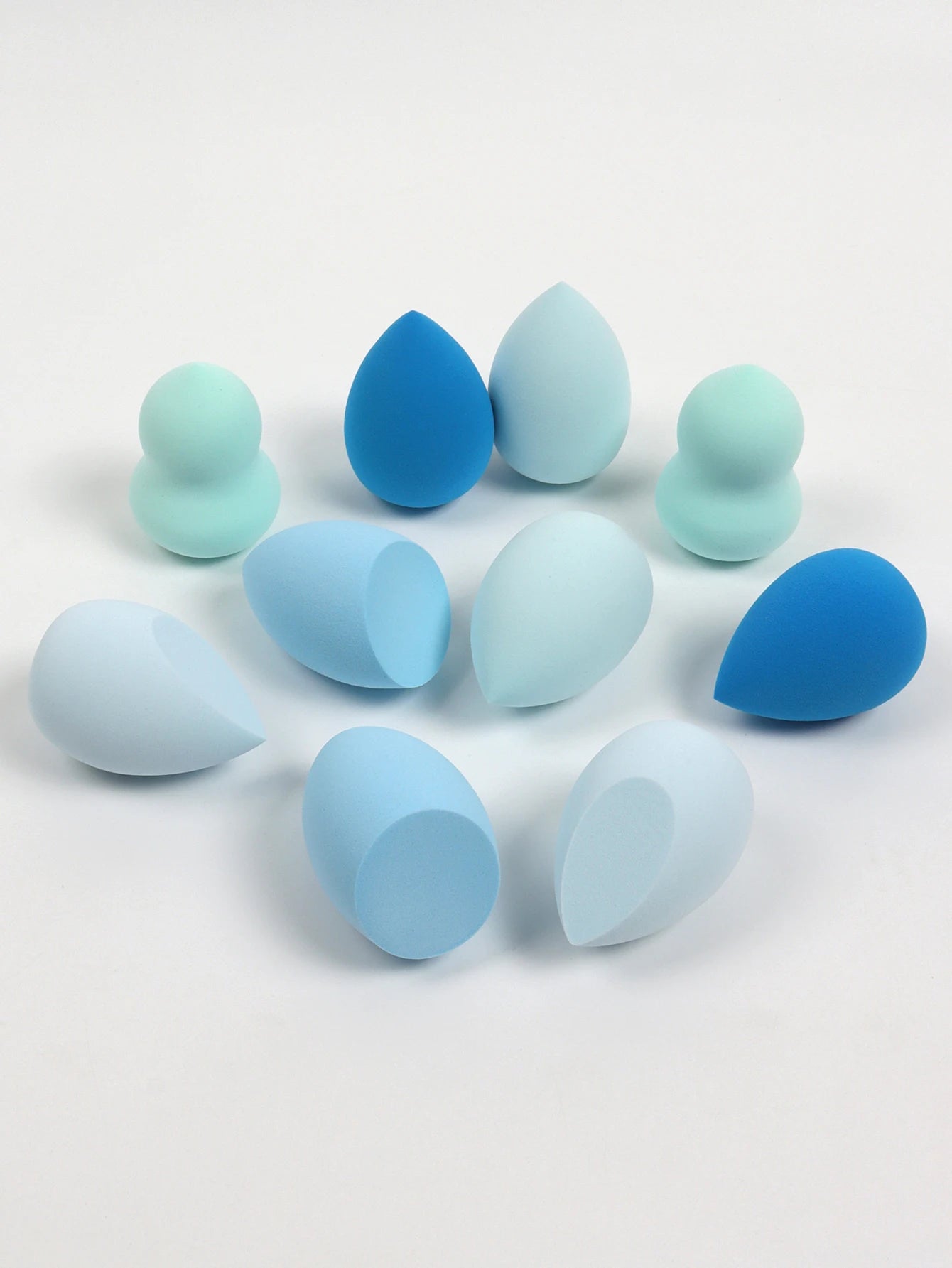 Makeup Sponge Set - 30 Pack