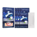 Teeth Whitening Strips - Mint Flavor White Gel
